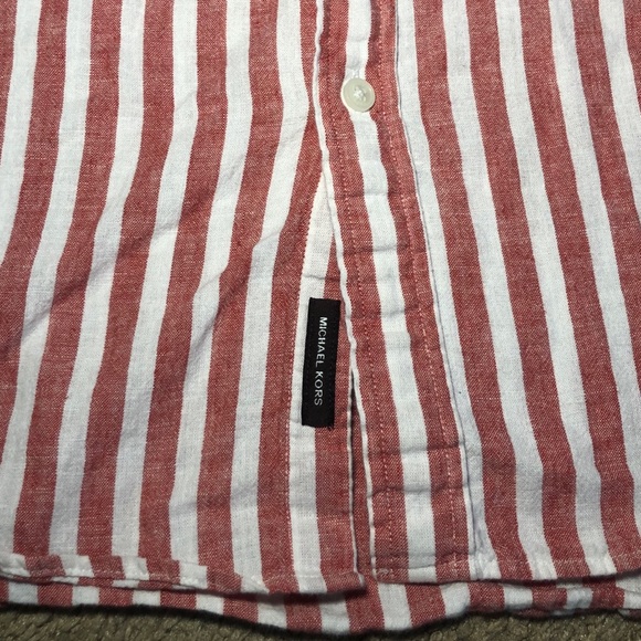 Michael Kors Button Down - Picture 4 of 5